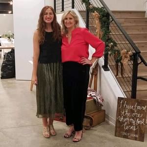 Meet your Posher, Angela